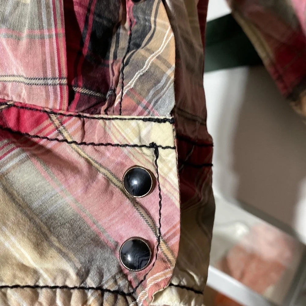 BKE Vintage Hammer Long Sleeve Shirt​​​​ - Picture 7 of 8